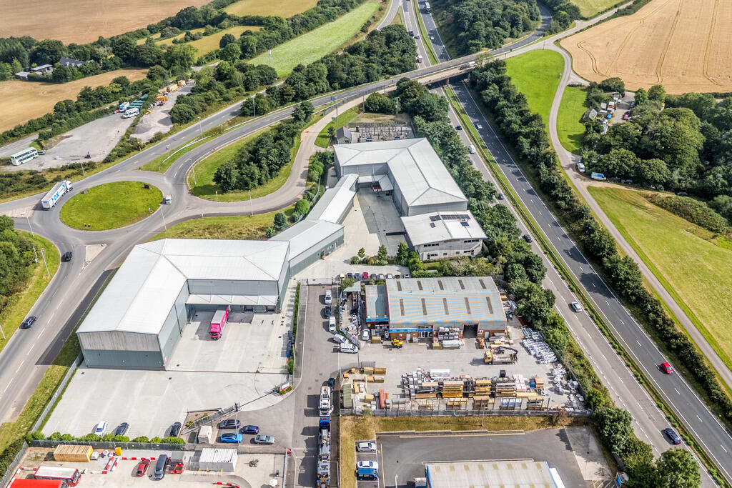 Main image of property: Unit 6-8 Bodmin Business Park, Launceston Road, Bodmin, Cornwall, PL31 2RJ