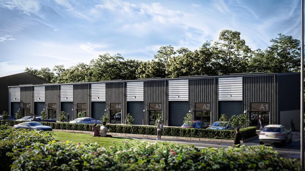 Main image of property: Land To Rear Of Nos 2, 6 & 8, Normandy Way, Bodmin, Cornwall, PL31 1EX