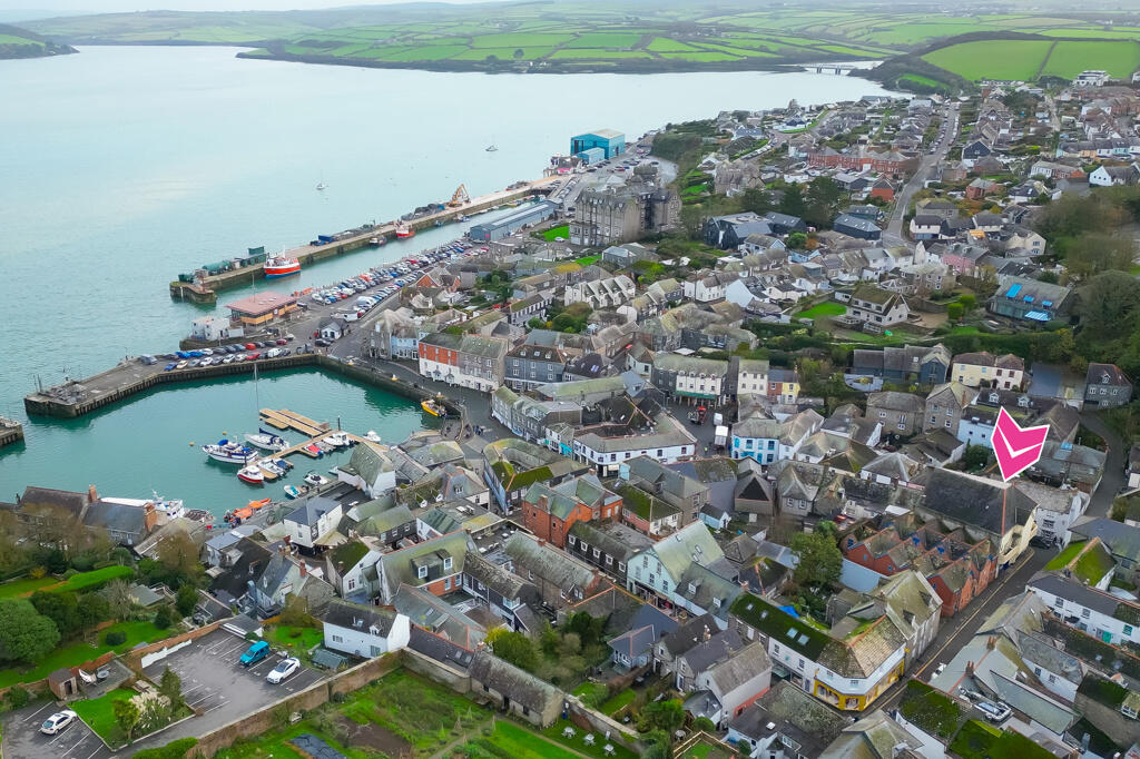 Main image of property: The Cinedrome Lanadwell Street, Padstow, Cornwall, PL28