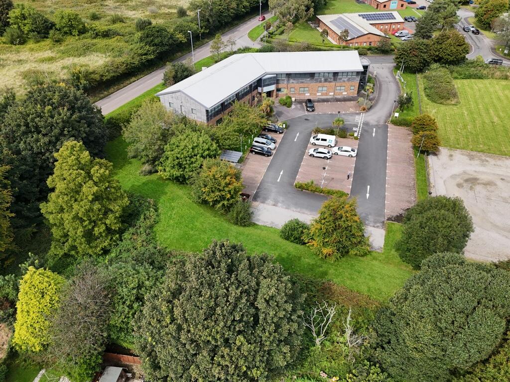Main image of property: Ground Floor Offices, Pendennis Court, Falmouth Business Park, Bickland Water Road, Falmouth, TR11 4SY