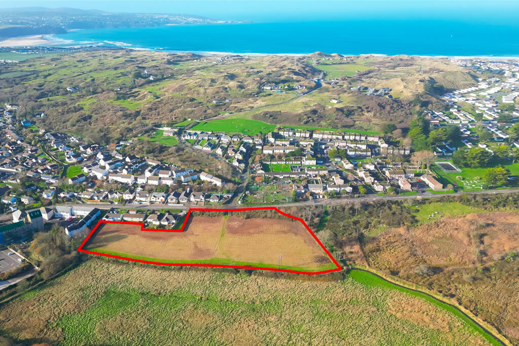 Main image of property: Land Off Loggans Road, Hayle, Cornwall, TR27 4PL