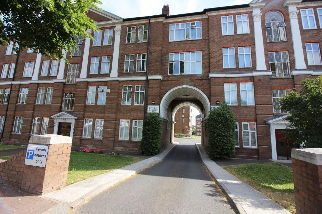 Main image of property: Eagle Lodge, Golders Green Road, Golders Green, NW11