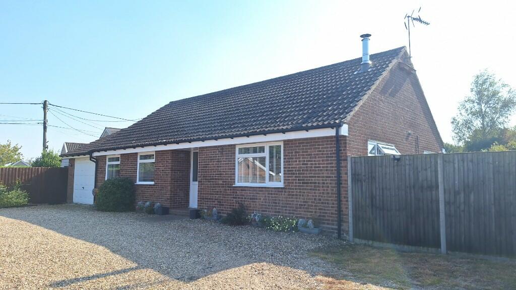 Main image of property: Great Finborough, IP14 3AS