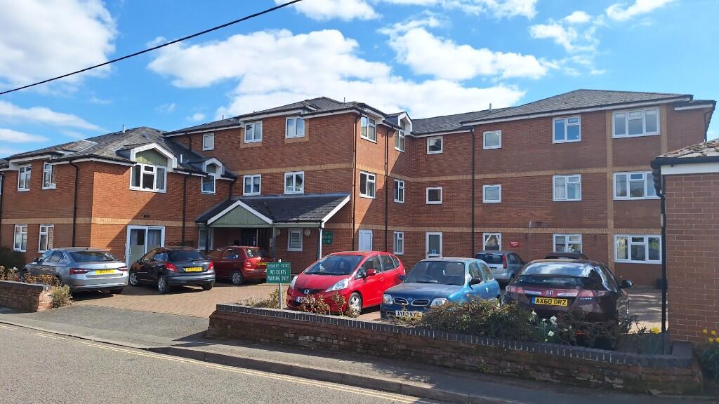 Main image of property: Bosmere Court, The Causeway, IP6