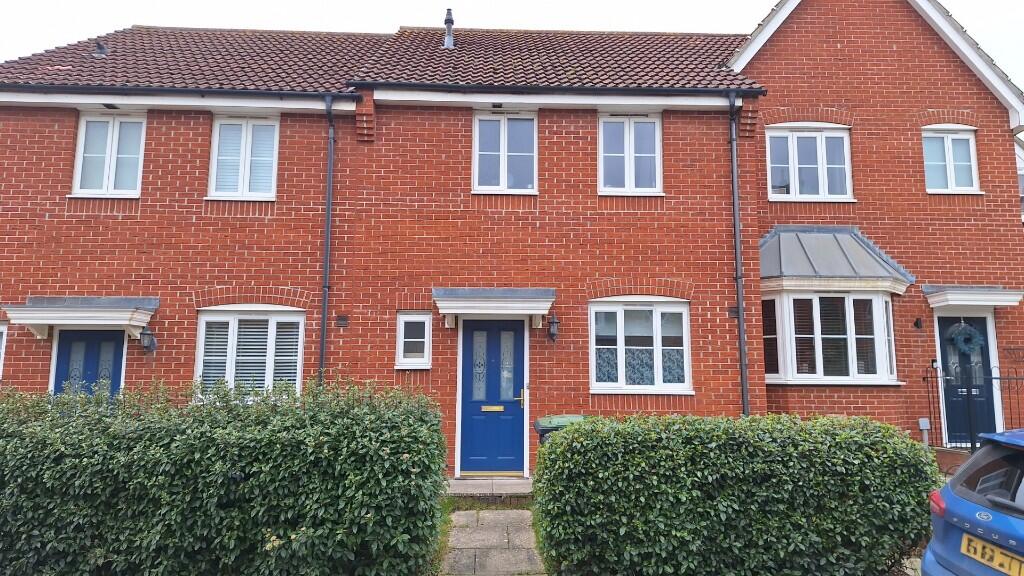 Main image of property: Cormorant Drive, Stowmarket, Suffolk, IP14