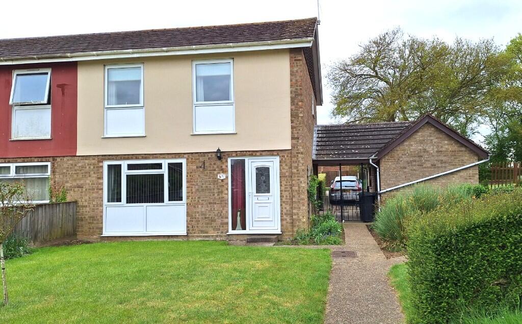 Main image of property: Quinton Road, IP6