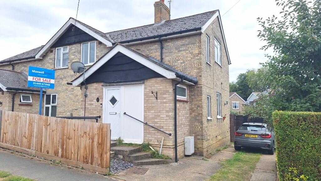Main image of property: Ford View Road, Stowmarket, Suffolk, IP14