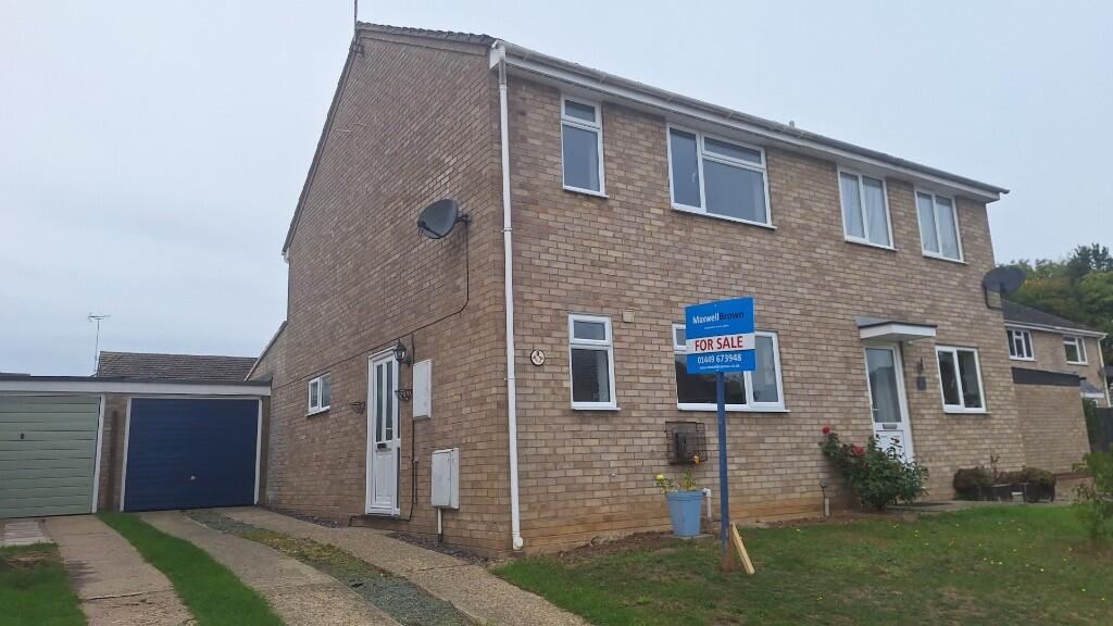 Main image of property: Morris Way, IP6