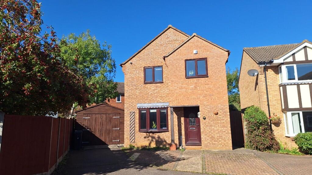 Main image of property: Turner Road, Stowmarket, Suffolk, IP14