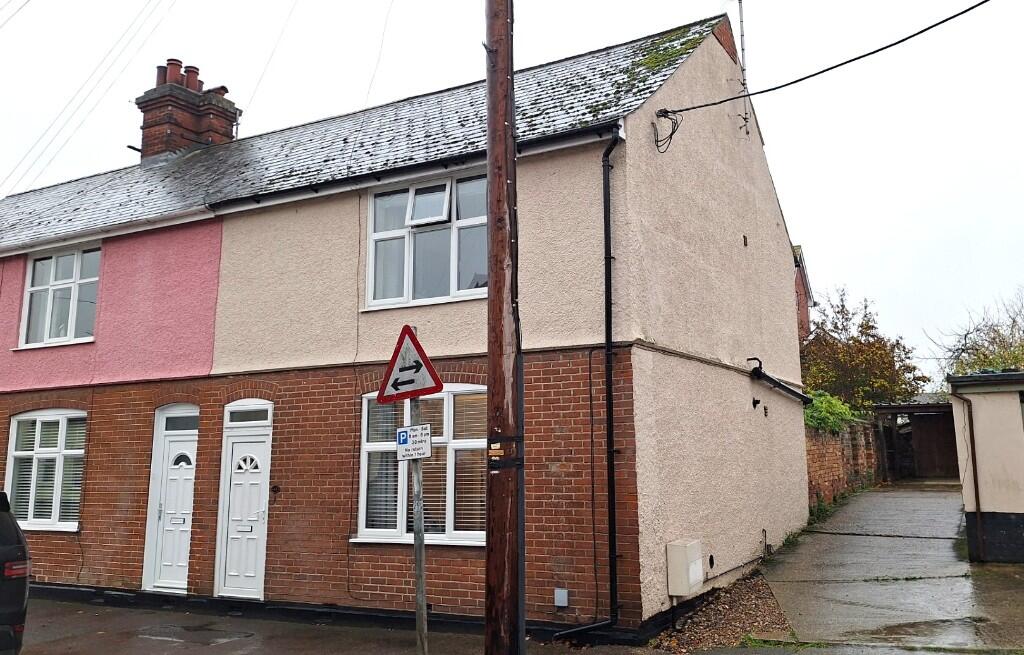 Main image of property: Stowupland Street, Stowmarket, Suffolk, IP14