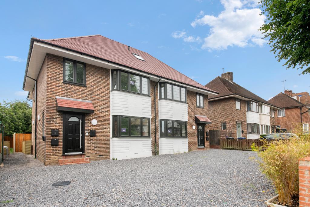 Main image of property: Greenford Avenue, Hanwell, London, W7 1JJ