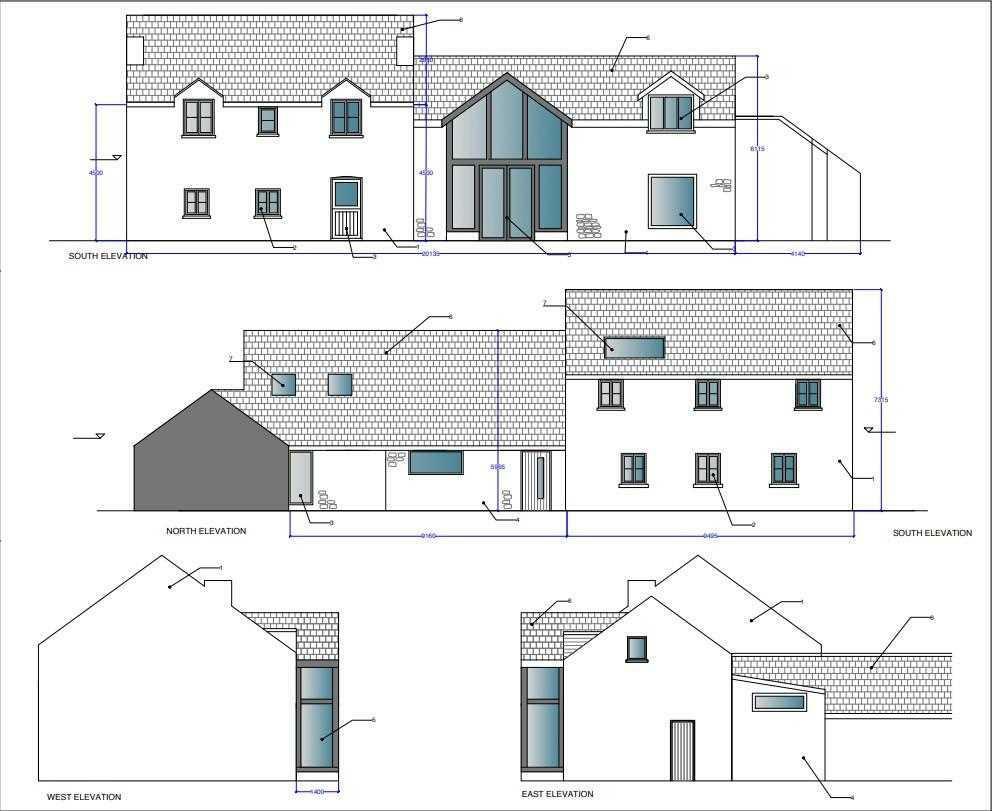 Main image of property: Mead Farm,Llandevenny,Magor