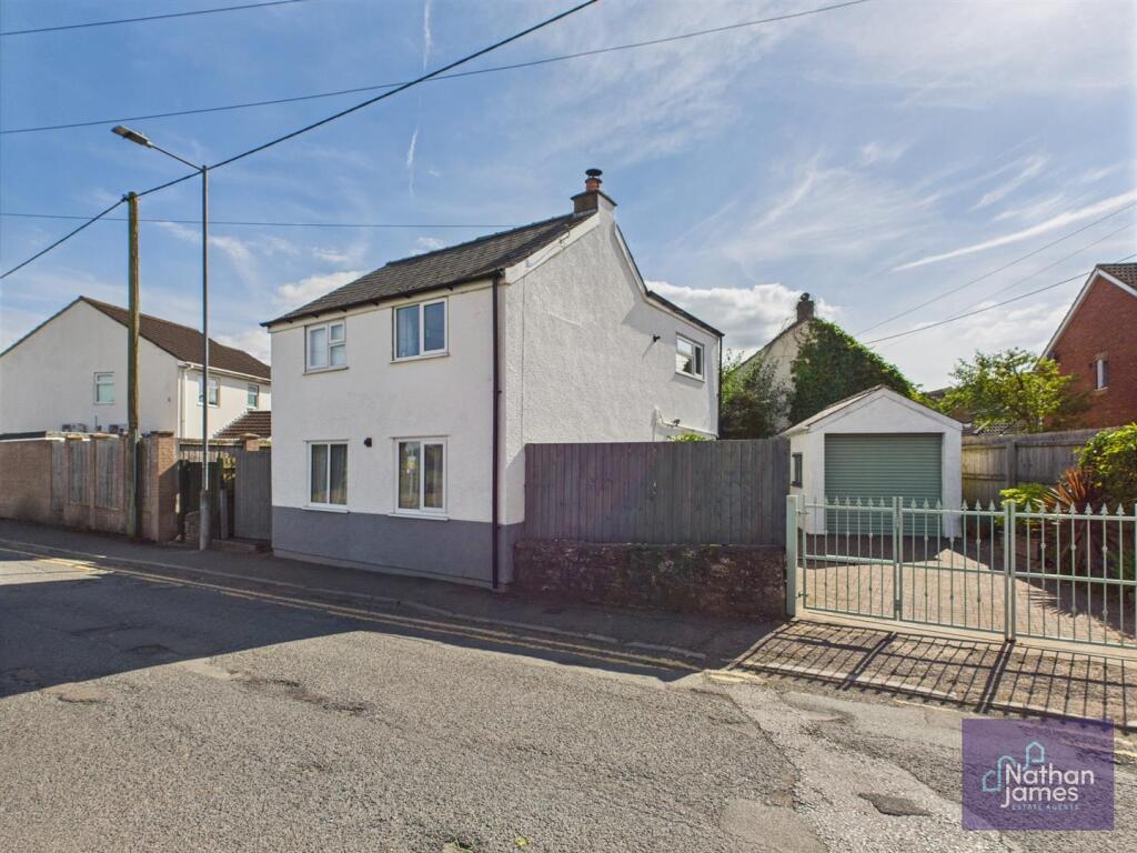 Main image of property: New Cottage - 10 Station Road Rogiet