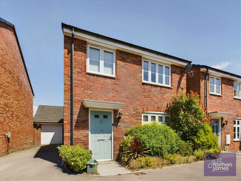 Main image of property: Clos Ystwyth,,Caldicot