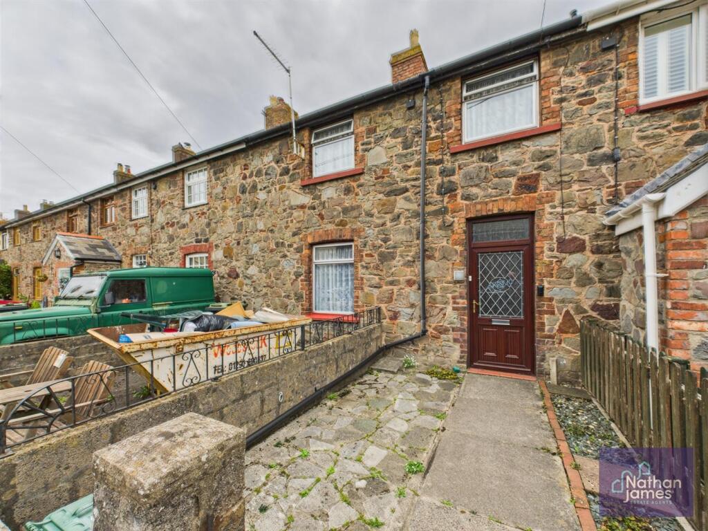 3 bedroom terraced house