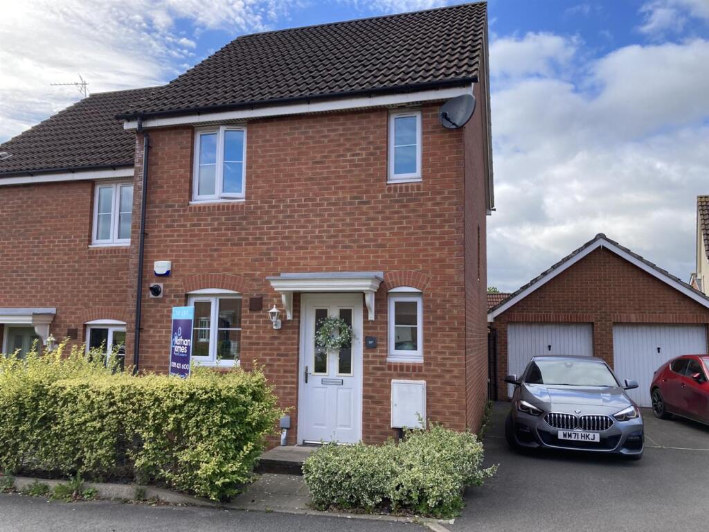 Main image of property: James Stephens Way Chepstow