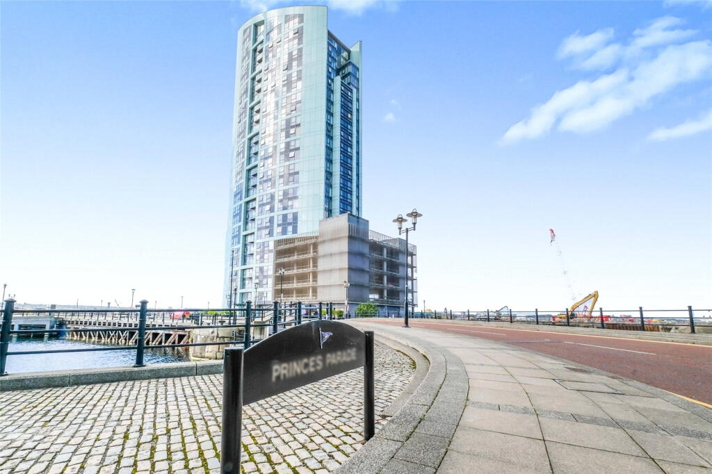 Main image of property: Alexandra Tower, L3