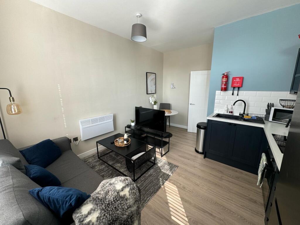 Main image of property: Dylan House, Lord Nelson Street, L3