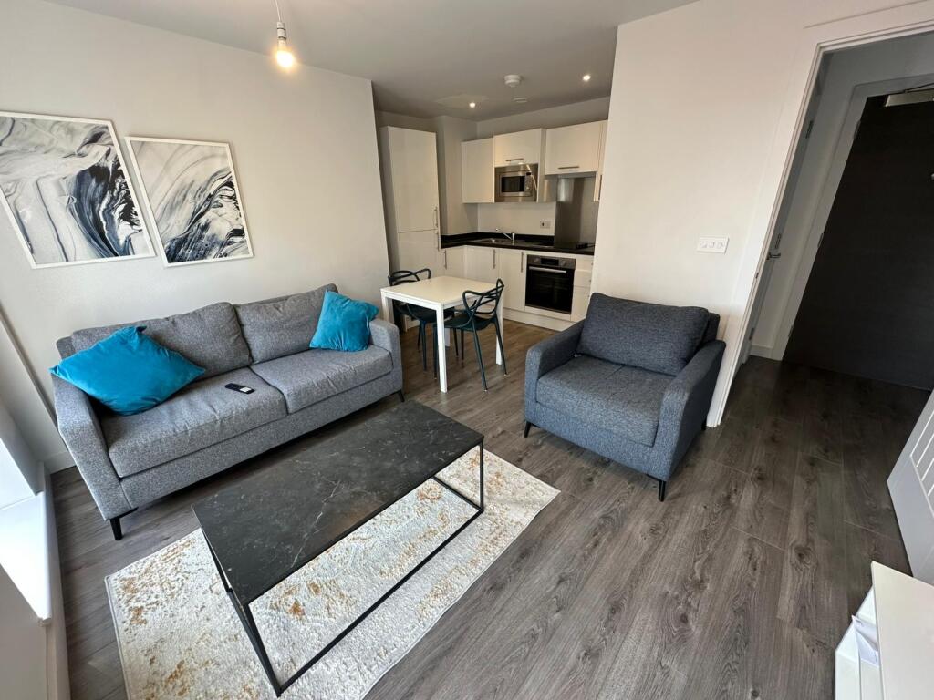 Main image of property: One Baltic Square, Liverpool City