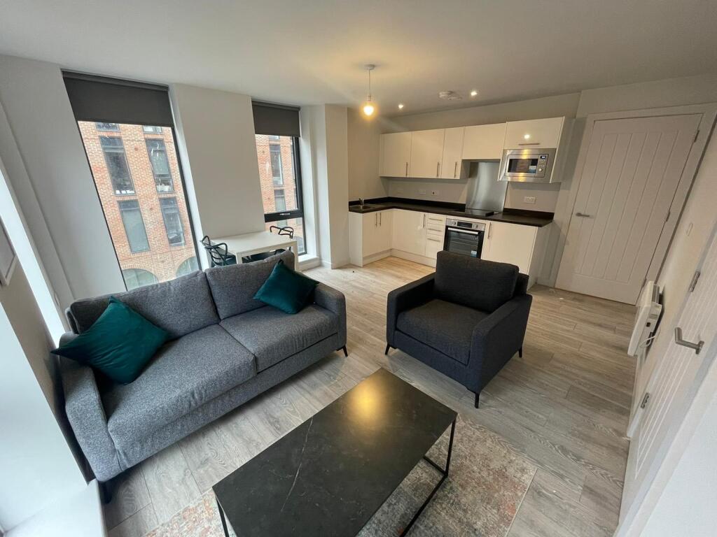 Main image of property: One Baltic Square, Liverpool City