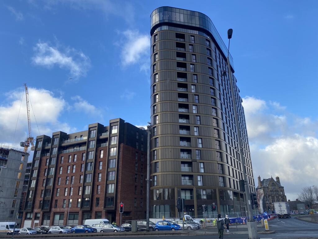 Main image of property: Parliament Square, Liverpool L1