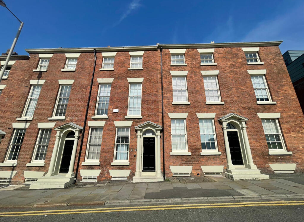 Main image of property: Dylan House, Lord Nelson Street L3