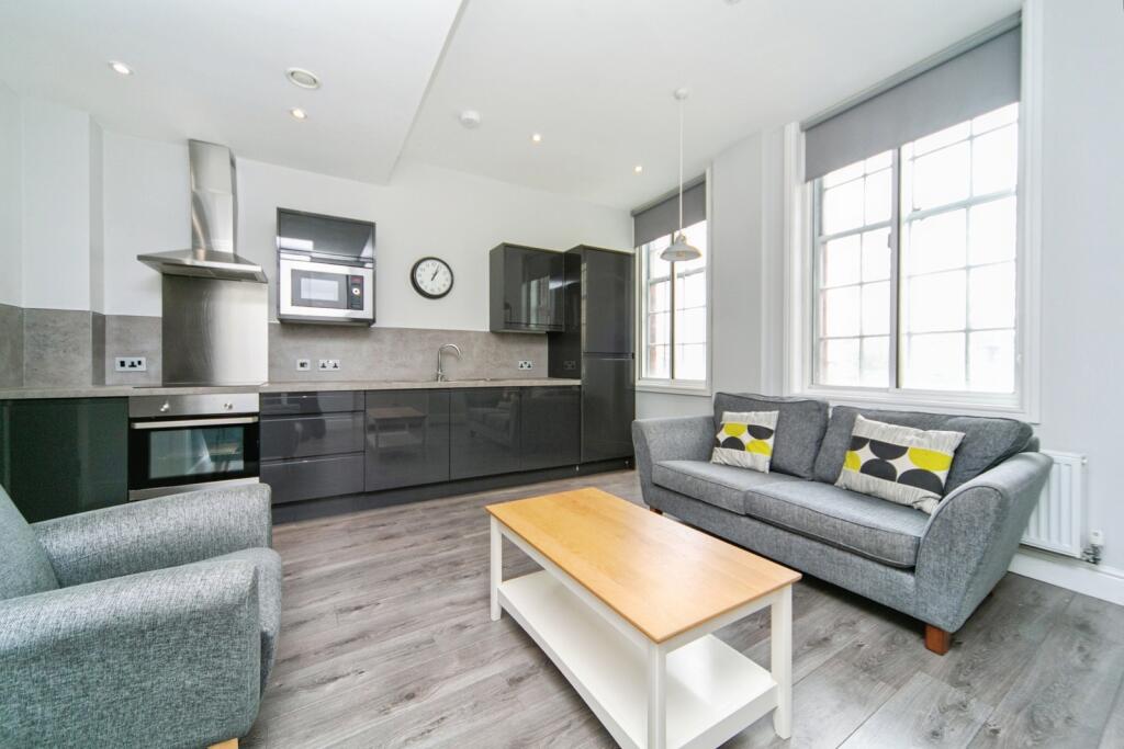 Main image of property: Reliance House, Water Street L2