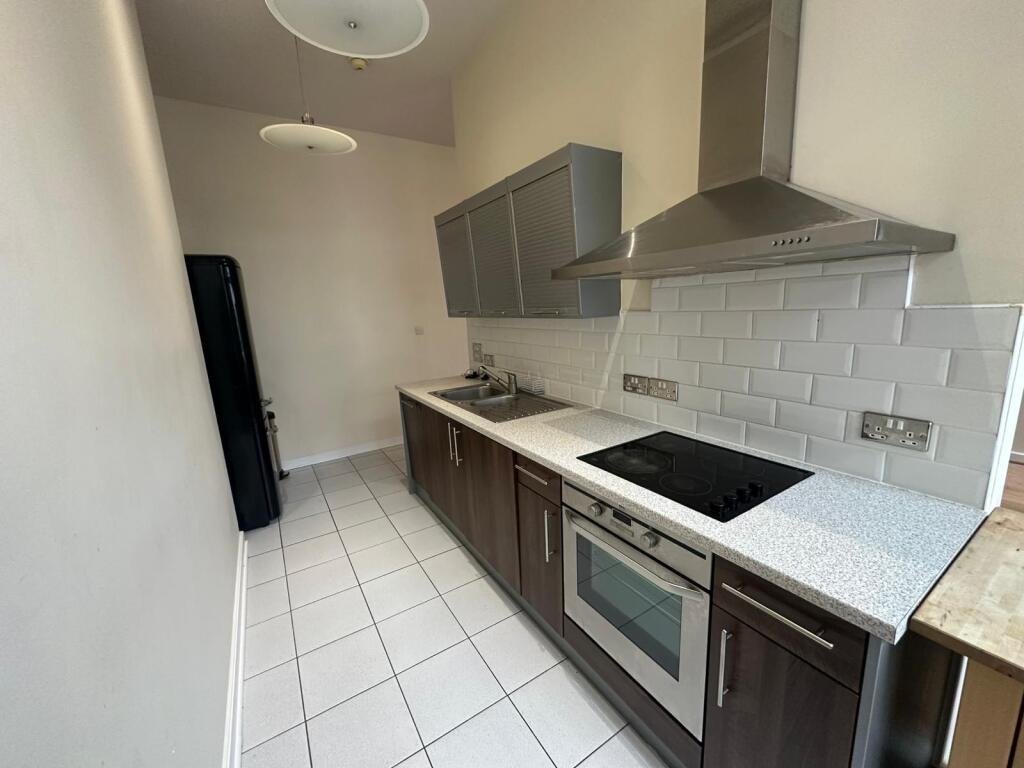 Main image of property: The Albany, Old Hall St L3