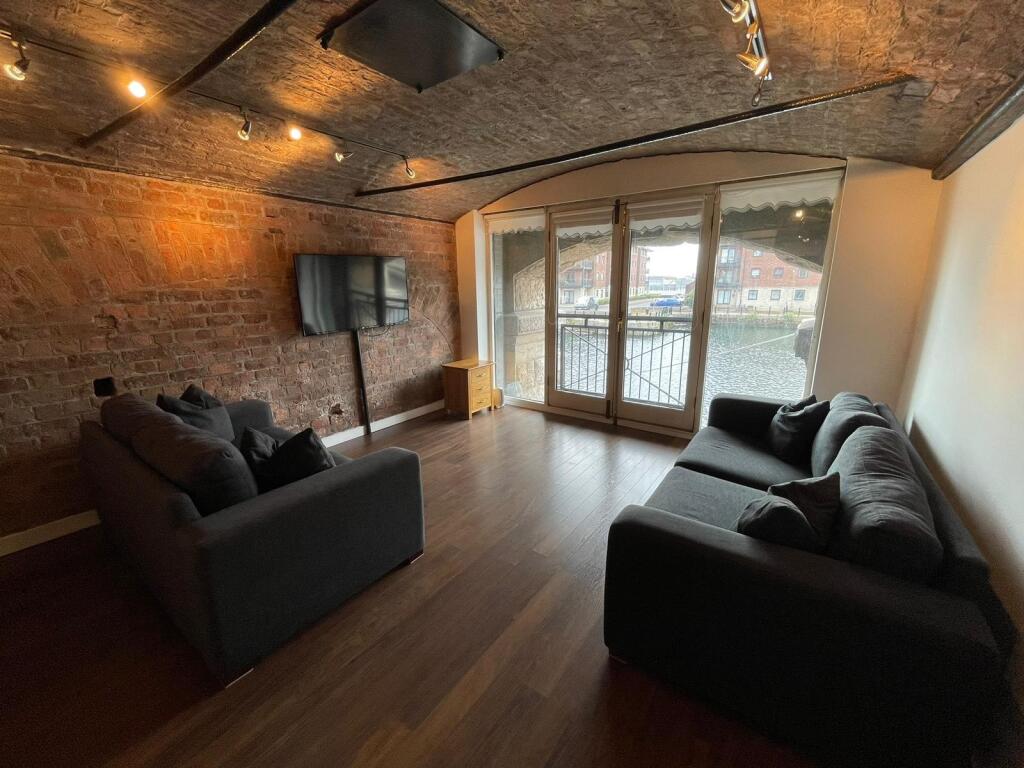 Main image of property: Waterloo Warehouse, L3