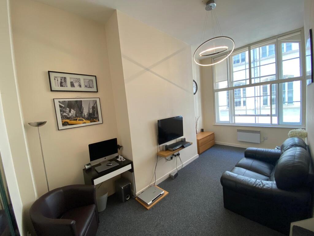 Main image of property: The Albany, Old Hall St L3