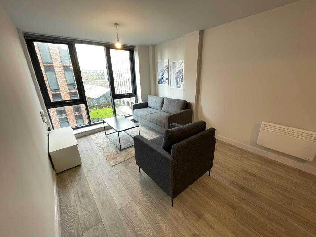 Main image of property: One Baltic Square, Neptune Place L8