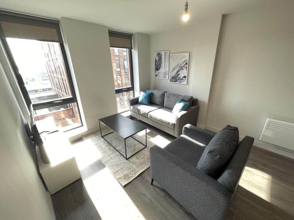 Main image of property: One Baltic Square, City Centre