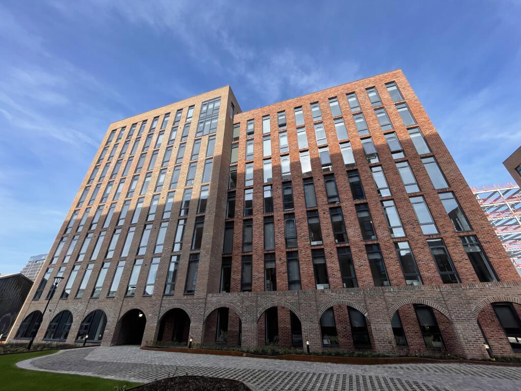 Main image of property: One Baltic Square, City Centre