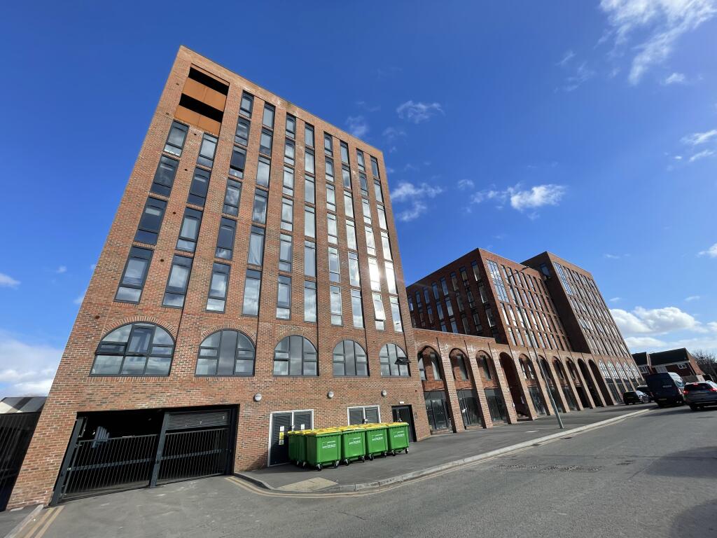 Main image of property: Car Park Space, One Baltic Square L8