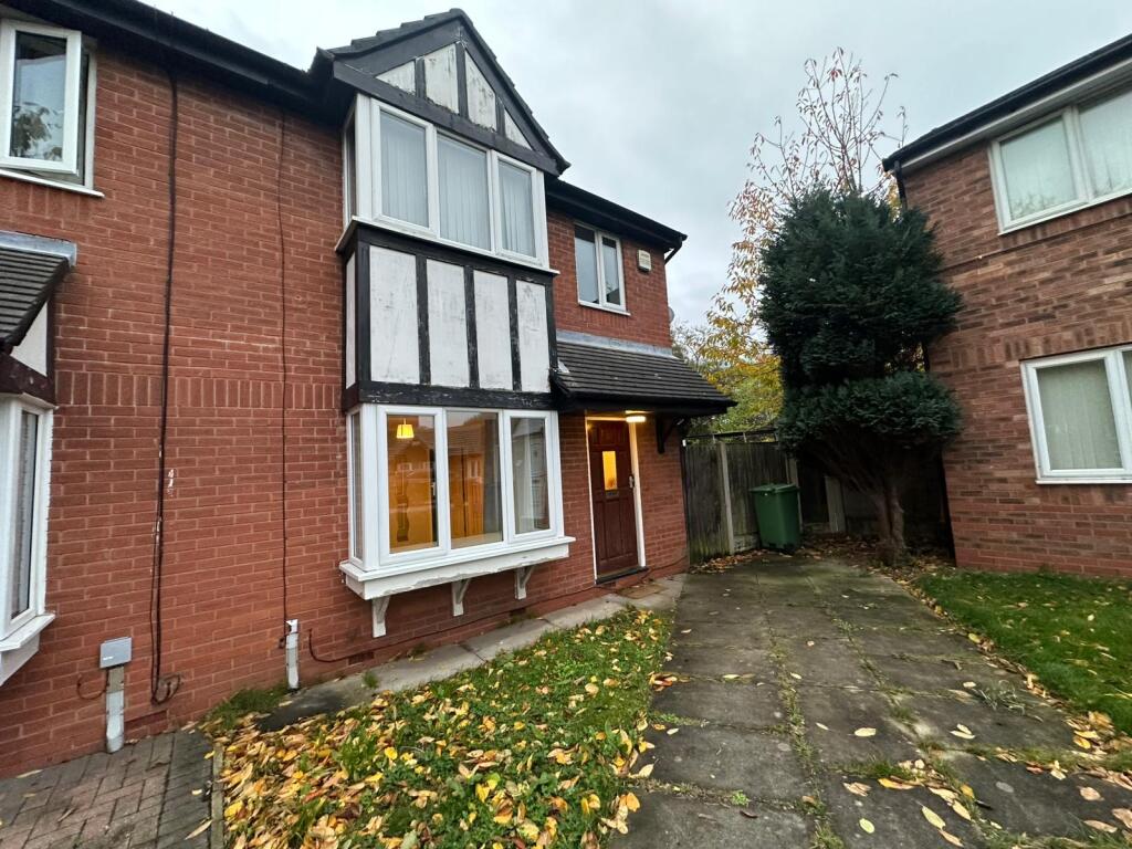 Main image of property: Brampton Drive, L8