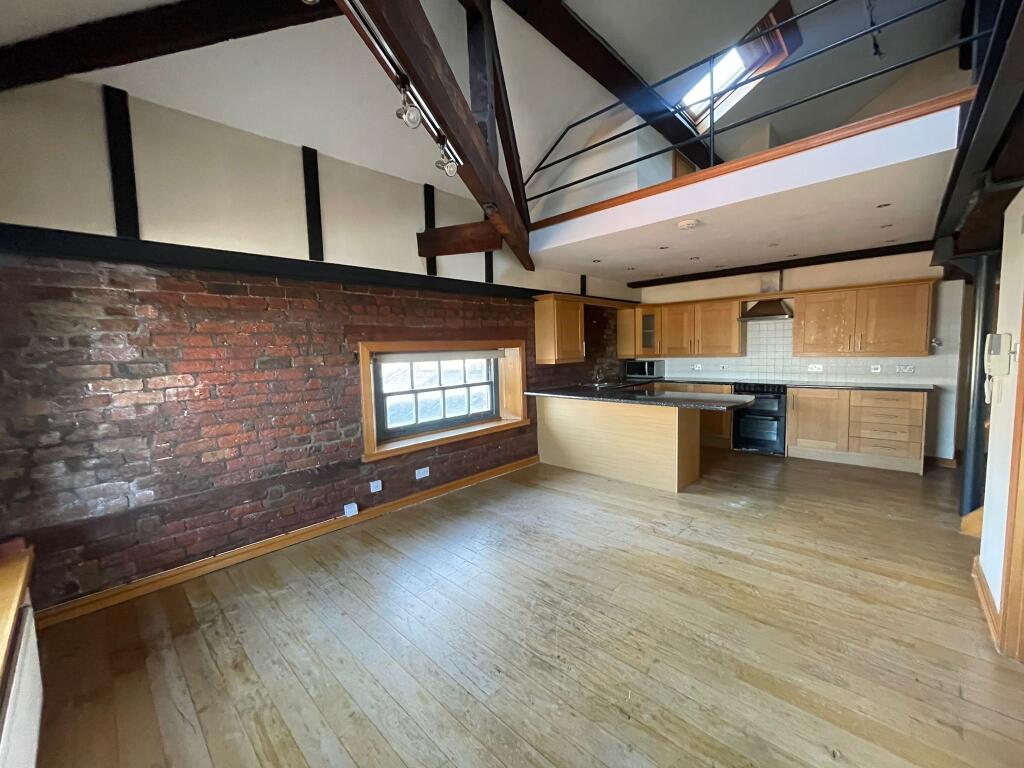 Main image of property: Trafalgar Warehouse, Lord Nelson St, L3