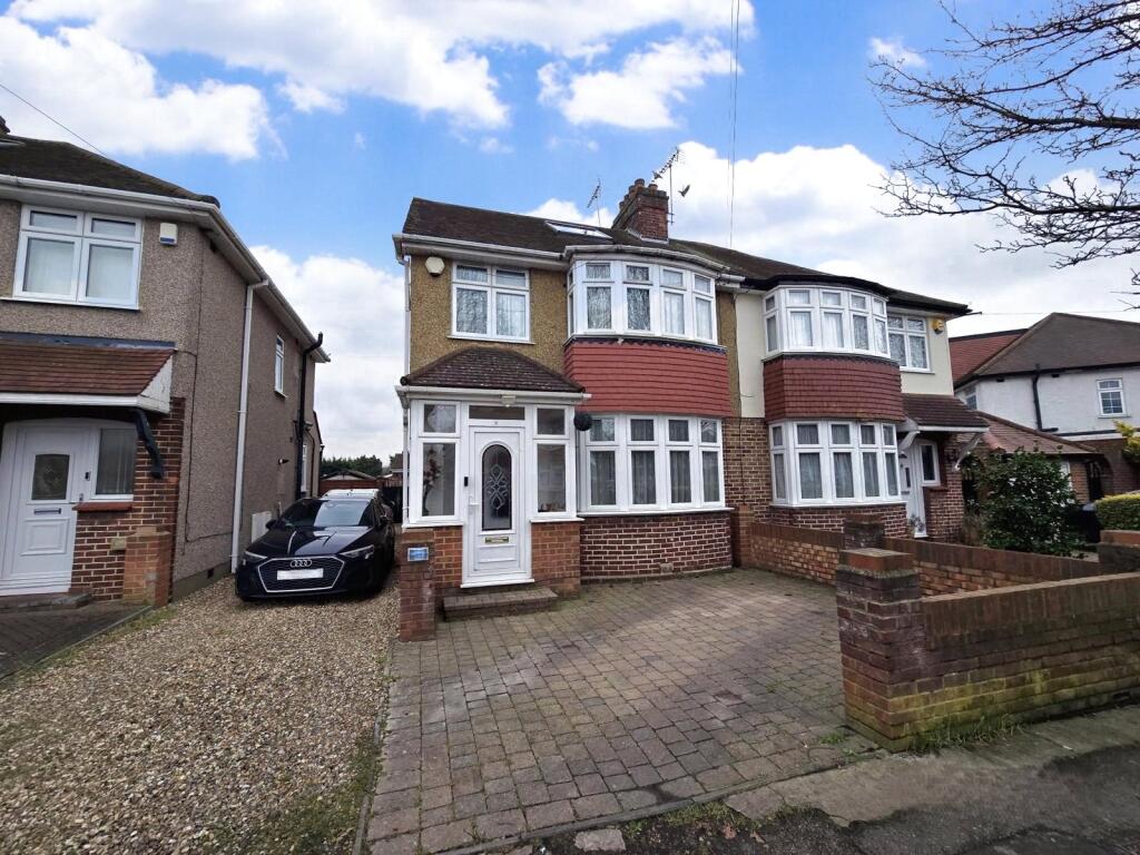 Main image of property: Hitherbroom Road, Hayes, Greater London, UB3