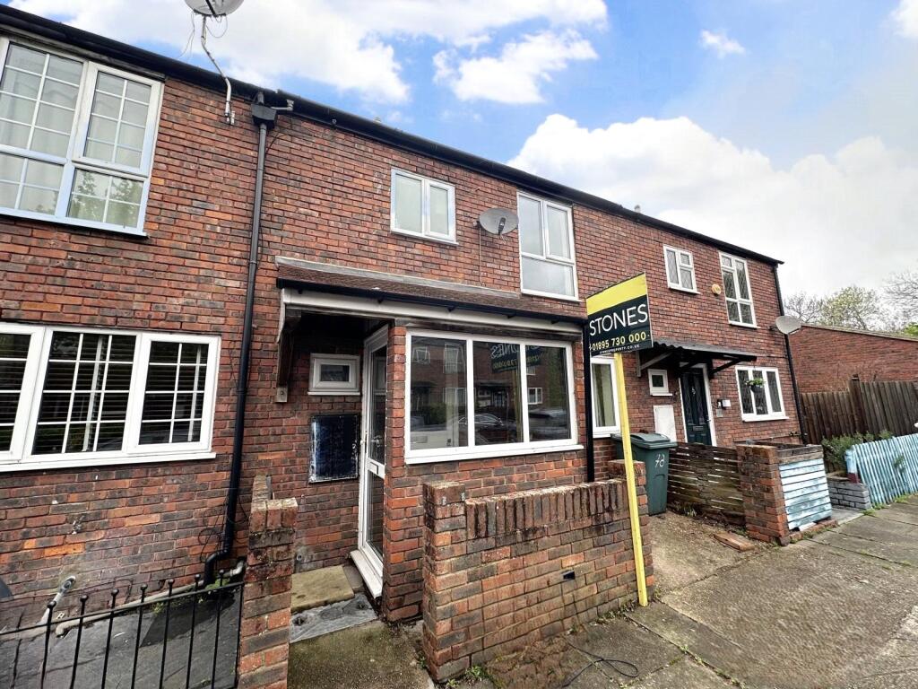 Main image of property: Braybourne Close, Uxbridge, Greater London, UB8