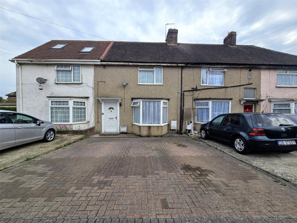 Main image of property: Halsway, Hayes, Greater London, UB3