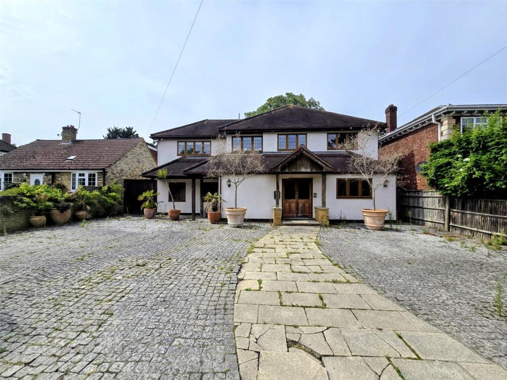 Main image of property: Long Lane, Hillingdon, Greater London, UB10