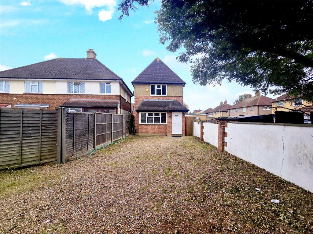 Main image of property: Walnut Close, Hayes, Greater London, UB3