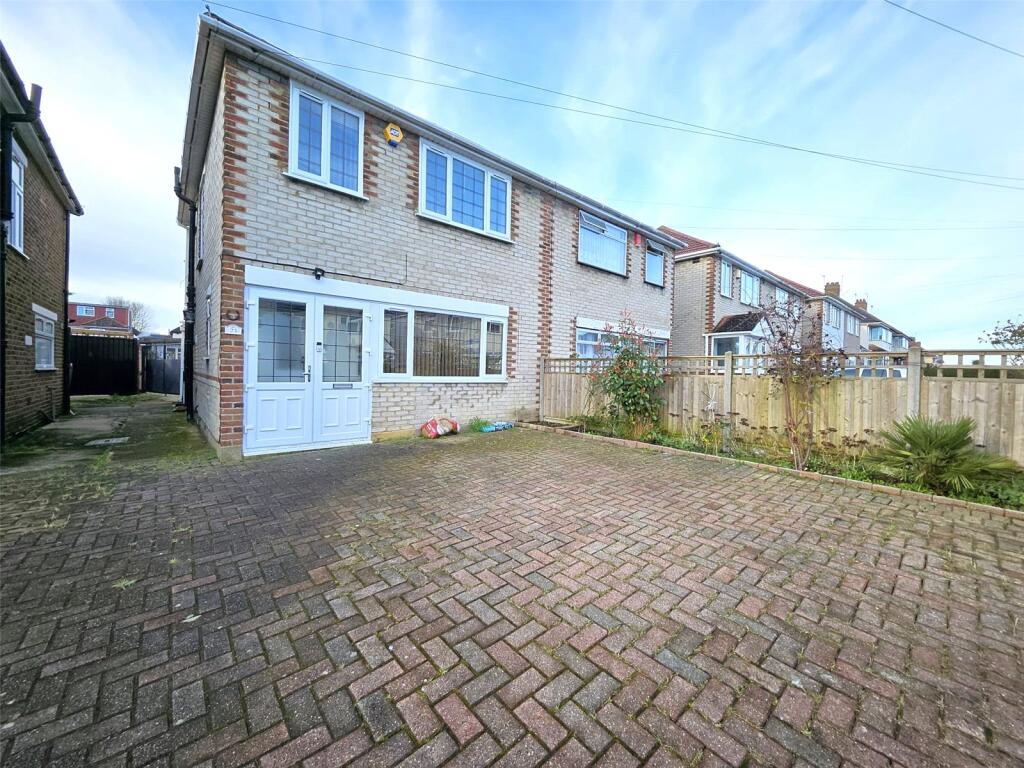 Main image of property: Spencer Avenue, Hayes, Greater London, UB4