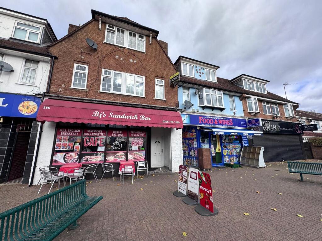 Main image of property: Bath Road, Harmondsworth, Greater London, UB7