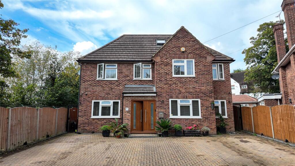 Main image of property: Elm Lawn Close, Uxbridge, Greater London, UB8