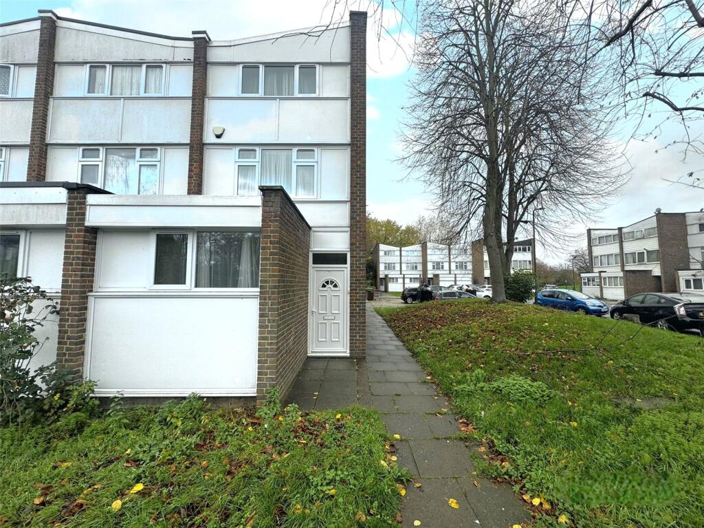 Main image of property: Overton Close, Stonebridge, Wembley, London, NW10