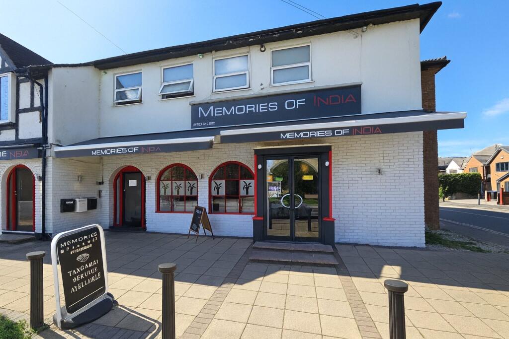 Main image of property: The Broadway, Farnham Common, Slough, Berks, SL2