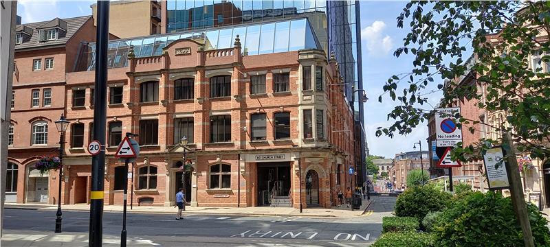 Additional property image - 9th Floor, 60 Church Street, Birmingham, West Midlands, B3