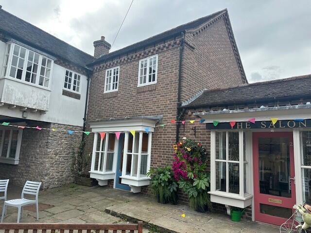 Main image of property: 3 The Square, Barrow Street, Much Wenlock, West Midlands, TF13 6LX