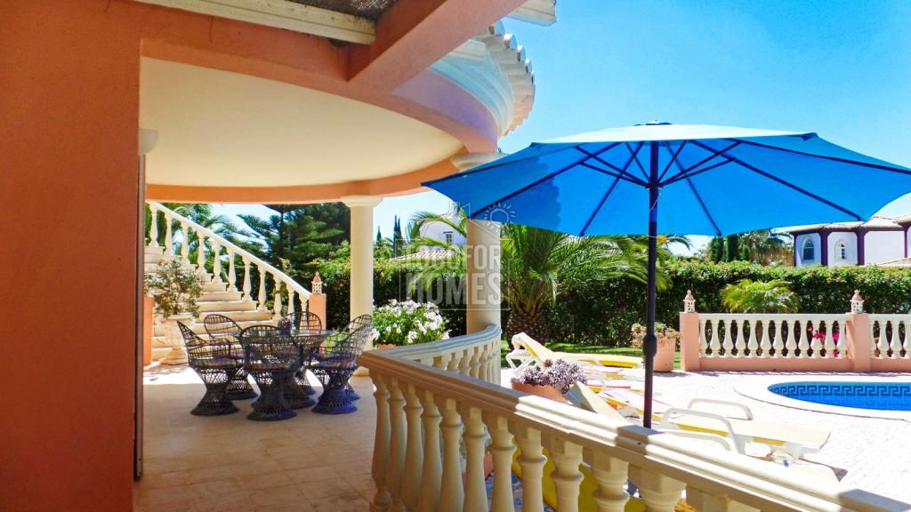 5 bedroom villa for sale in Algarve, Porches, Portugal