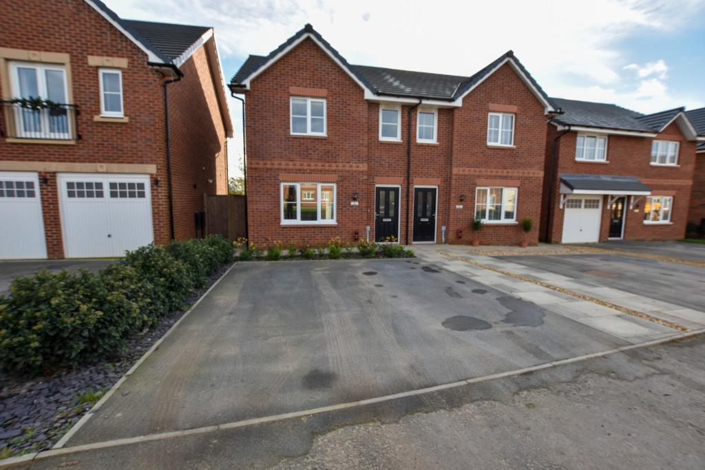 3 bedroom semidetached house for sale in Chancel Drive, Warton, PR4